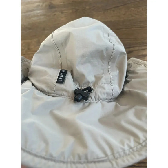 The North Face Hy Vent Hat 100% nylon Beige Color - unisex X0916 - Picture 4 of 8